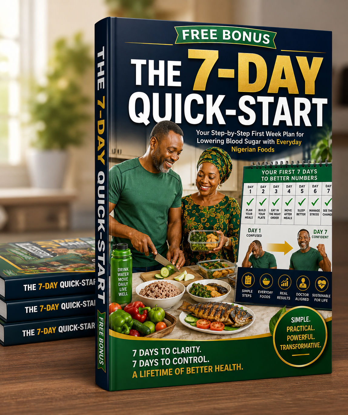 Bonus 1 — The 7-Day Quick-Start
