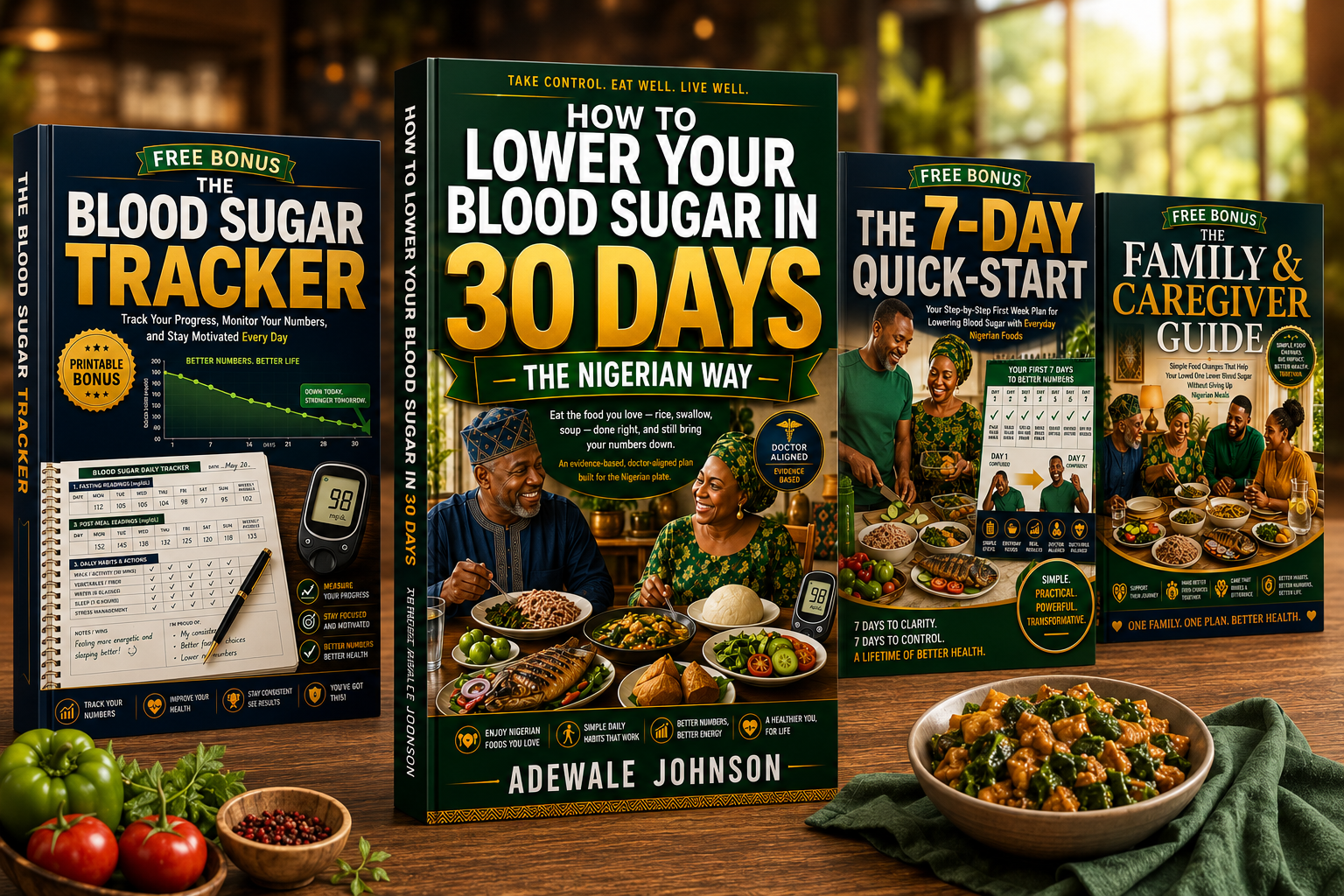 Your full bundle — the guide, 7 tools and 3 bonuses